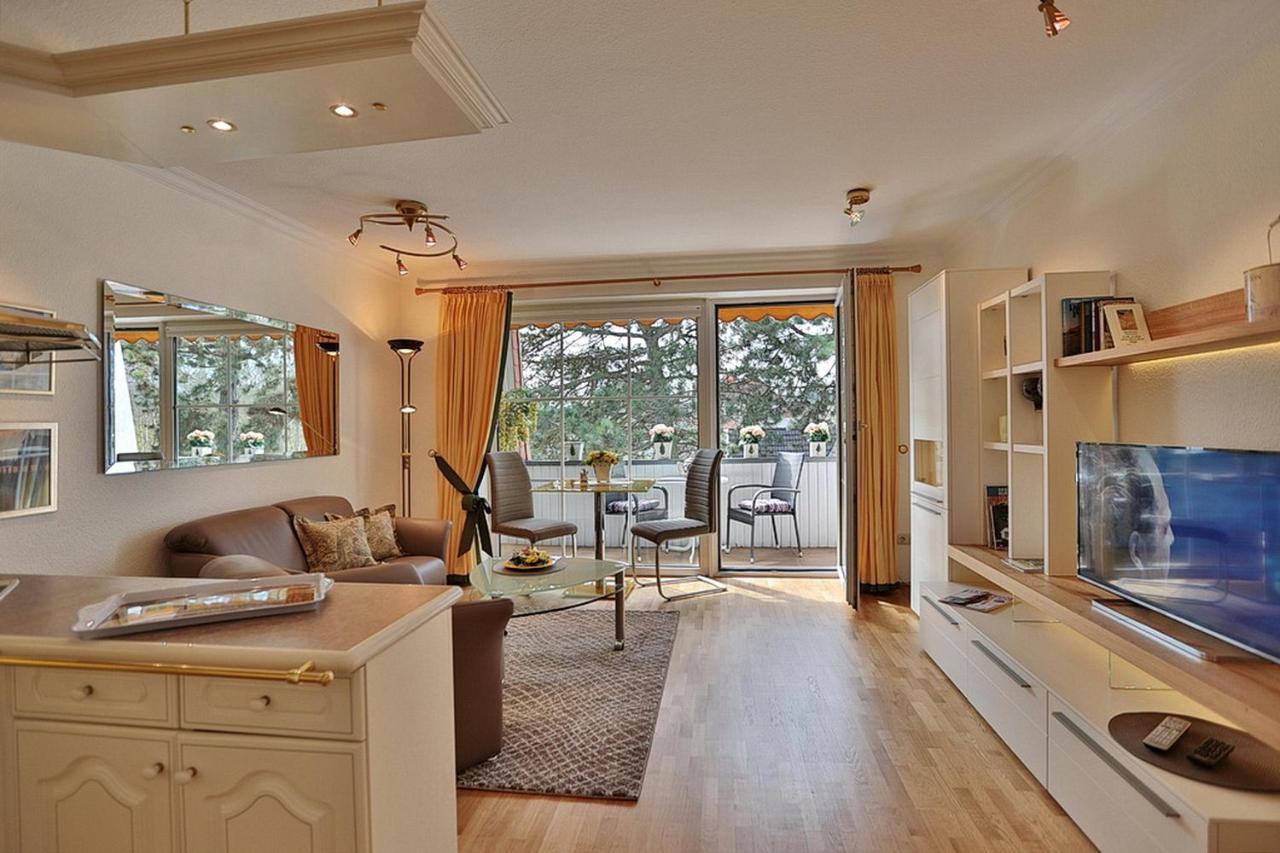 Kurparkresidenz-Timmendorfer Strand Kurparkresidenz-Timmendorfer Strand Appartement 26 Dış mekan fotoğraf