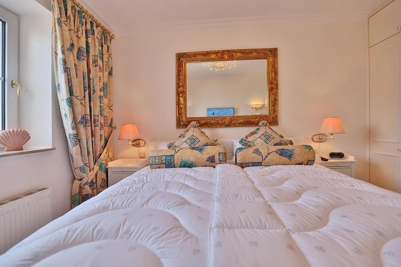 Kurparkresidenz-Timmendorfer Strand Kurparkresidenz-Timmendorfer Strand Appartement 26 Dış mekan fotoğraf