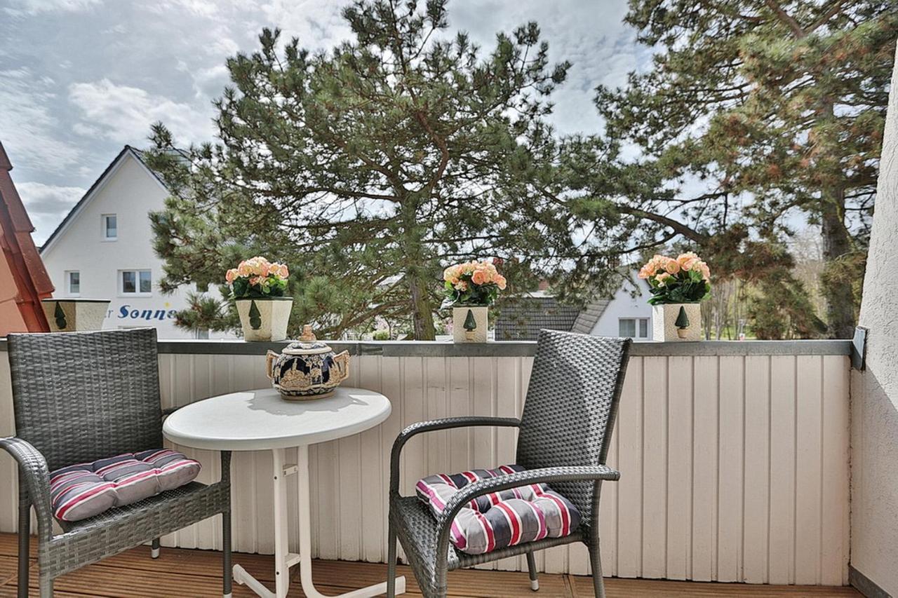 Kurparkresidenz-Timmendorfer Strand Kurparkresidenz-Timmendorfer Strand Appartement 26 Dış mekan fotoğraf