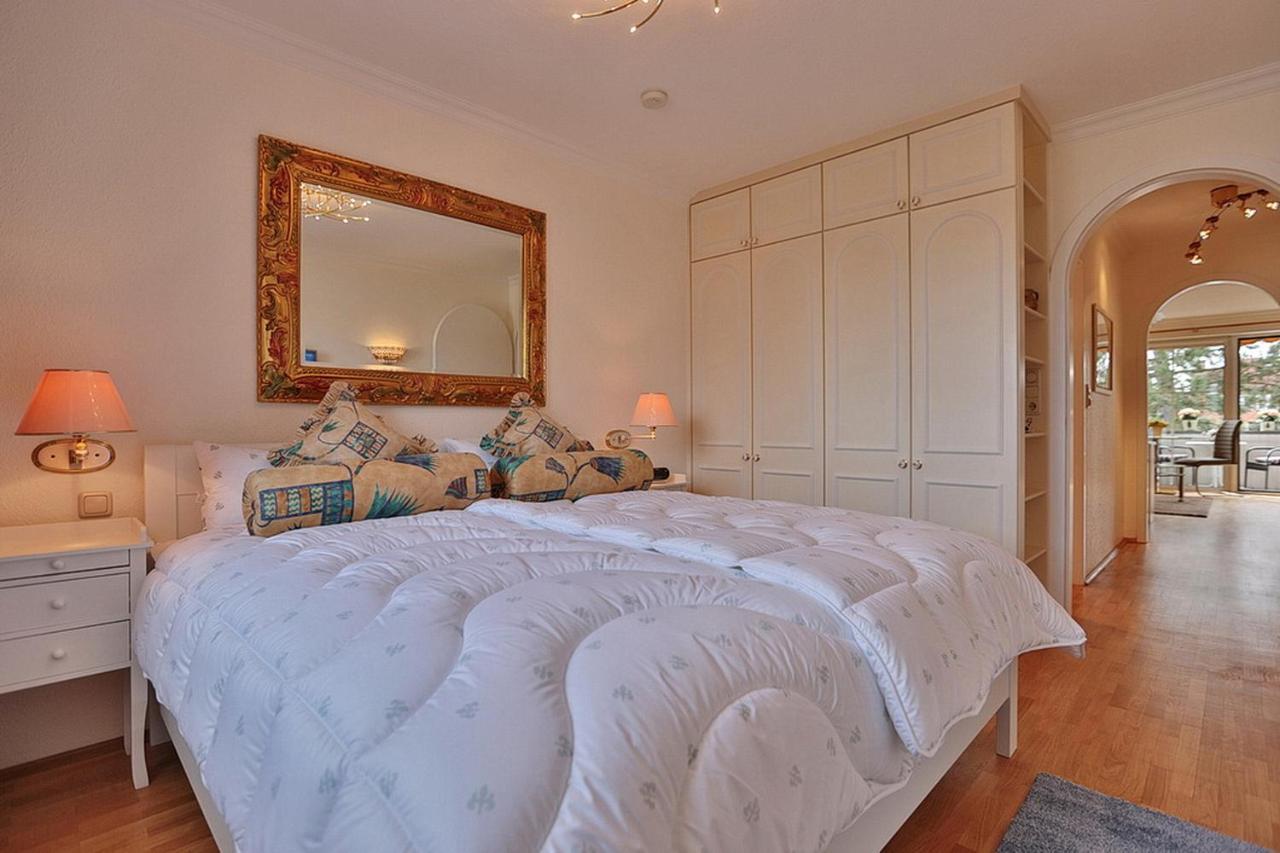 Kurparkresidenz-Timmendorfer Strand Kurparkresidenz-Timmendorfer Strand Appartement 26 Dış mekan fotoğraf