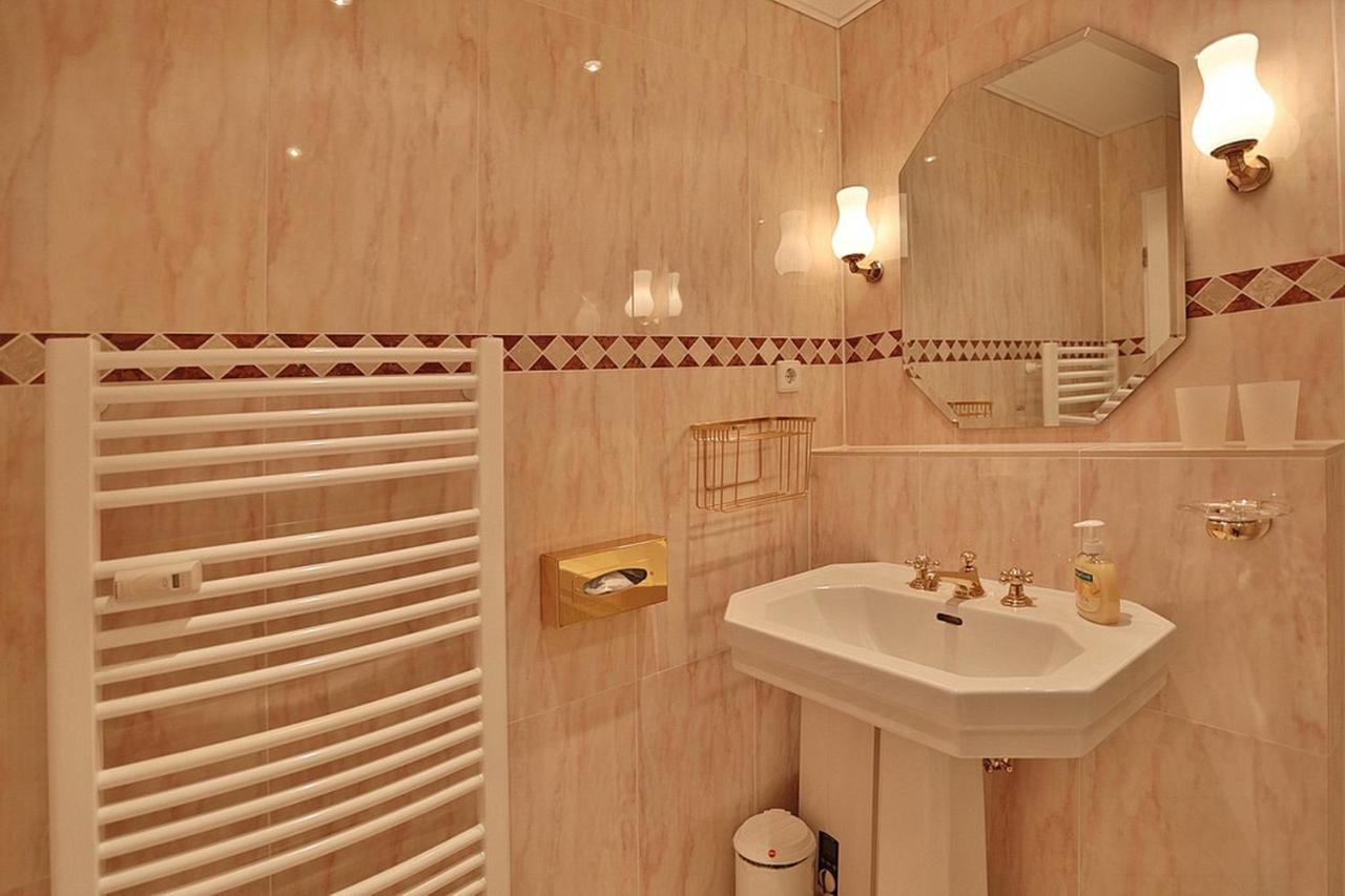 Kurparkresidenz-Timmendorfer Strand Kurparkresidenz-Timmendorfer Strand Appartement 26 Dış mekan fotoğraf
