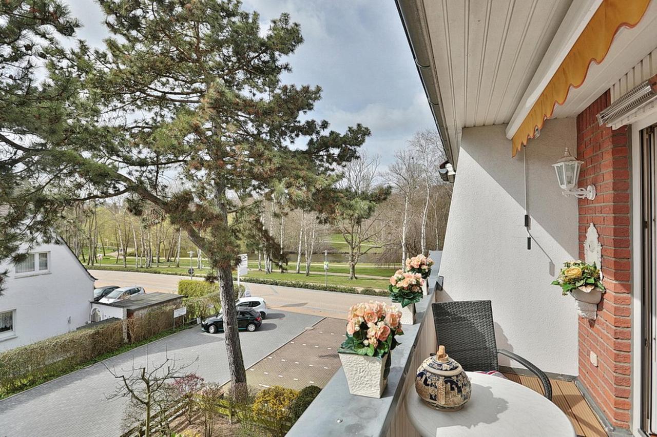 Kurparkresidenz-Timmendorfer Strand Kurparkresidenz-Timmendorfer Strand Appartement 26 Dış mekan fotoğraf